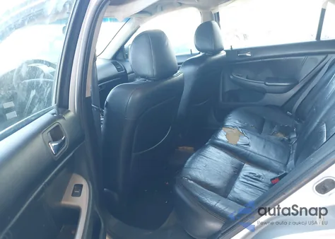 2006 Honda Accord 2.4 Ex from USA, damaged, VIN 1HGCM56846A010014